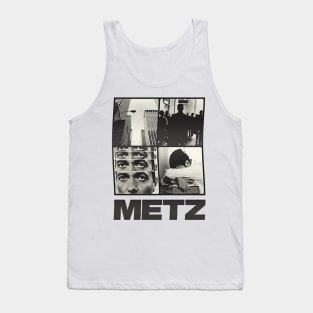 METZ Vintage Tank Top